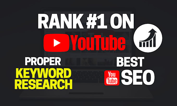 do youtube SEO keyword research in 24 hrs