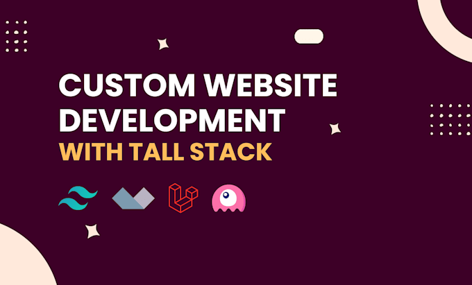 develop responsive laravel web apps with the tall stack