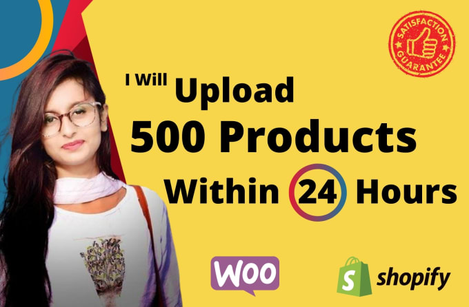 lanthan Tid Amorous Upload 500 products to your woocommerce and shopify store within 24 hours  by Prity121 | Fiverr