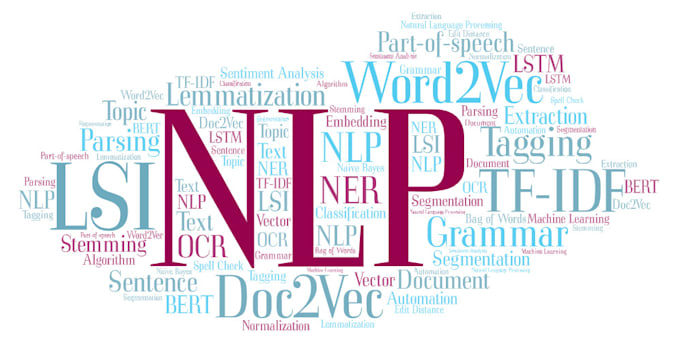 perform text mining and nautral language processing jobs
