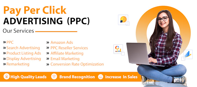 manage and setup PPC for your amazon,walmart store