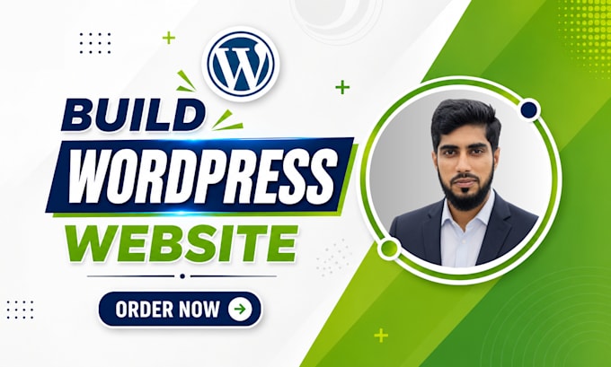 do full website creation or redesign wordpress elementor website