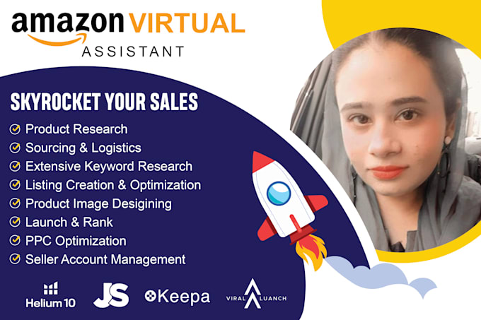 be amazon virtual assistant