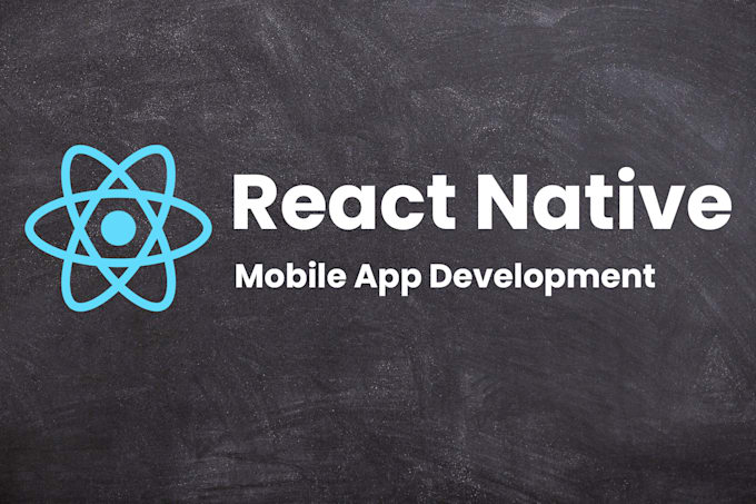 Develop your mobile app using react native by Farooqar | Fiverr