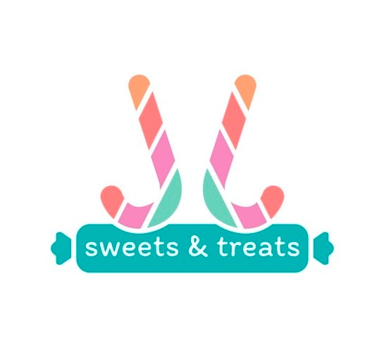 design original sweet treat store logo