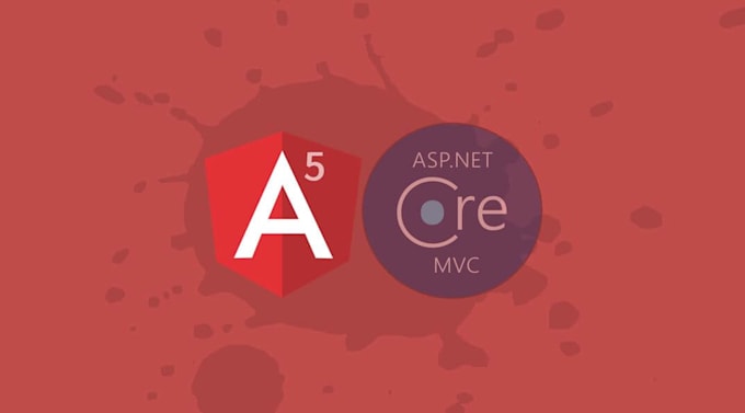 do angular, react, nodejs app with asp net core 7 api