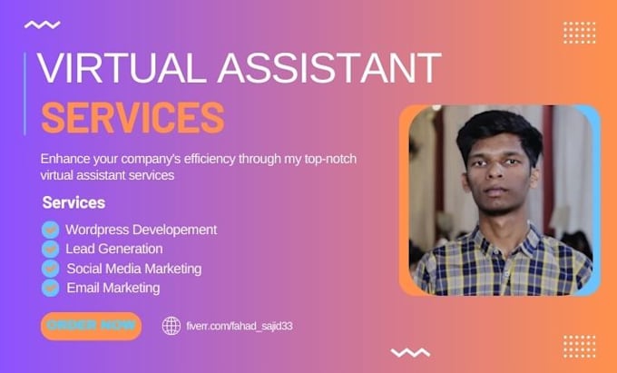be yours professional virtual assistant