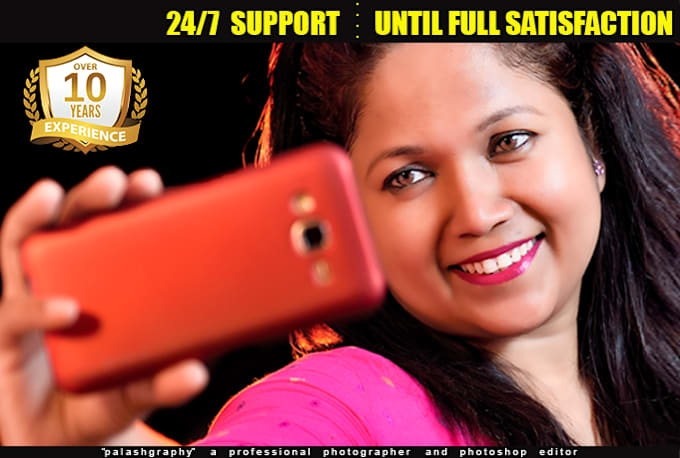 do photoshop highend portrait retouch