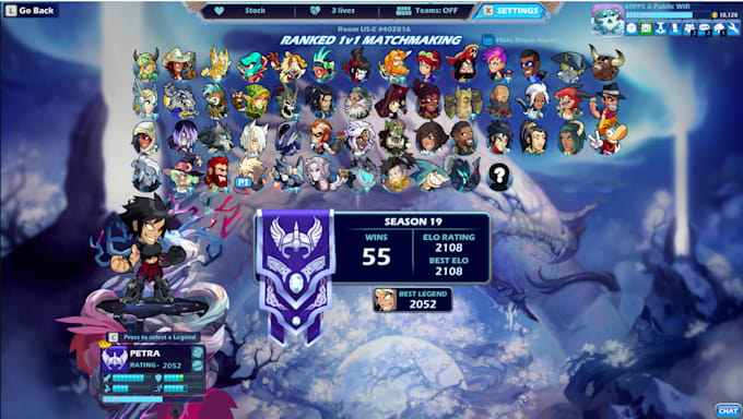 help you get better at brawlhalla