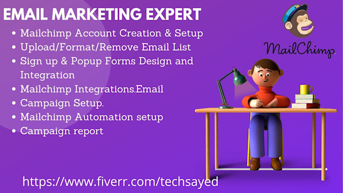 do any email template newsletter design within a day