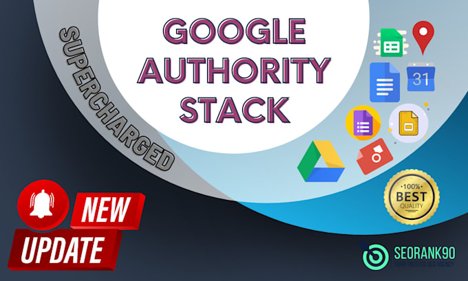 do advanced google authority stack with web20 properties
