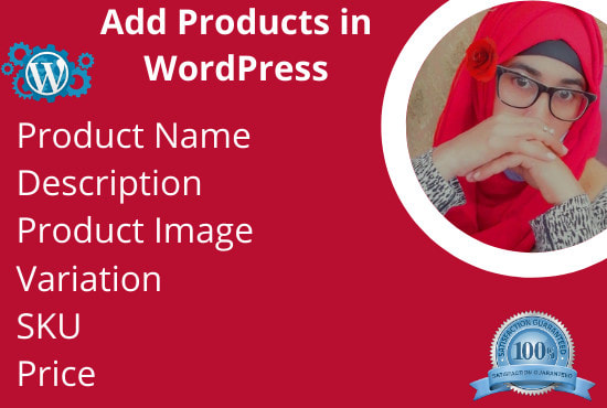 upload products to your woocommerce wordpress store accurately