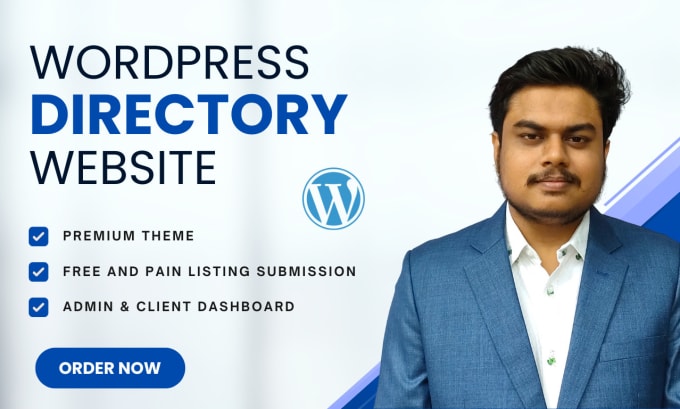 wordpress directory website with mylisting  theme