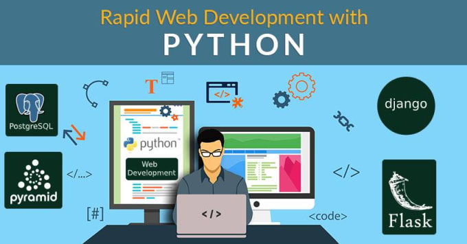Develop python web apps using django, flask, and pyramid frameworks by ...
