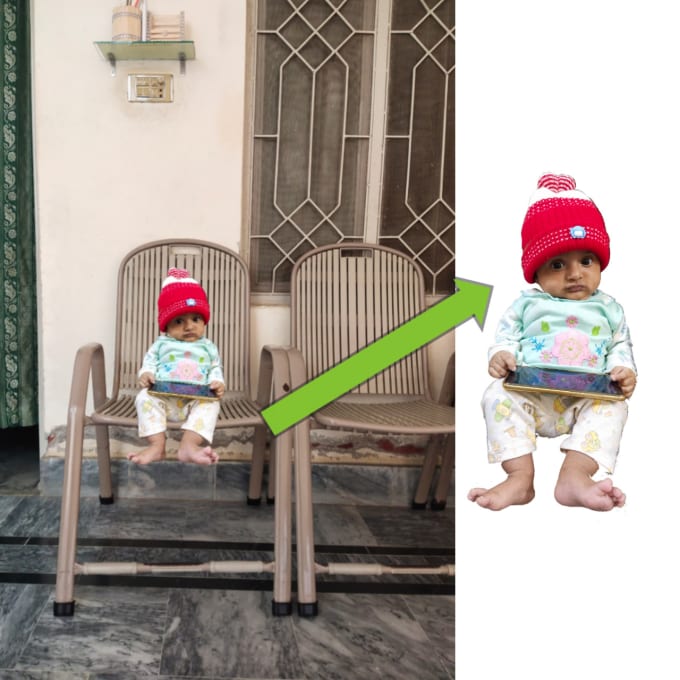 remove background of picture