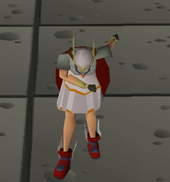 teach you old school runescape