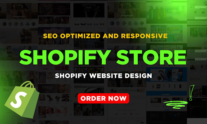 build shopify website development shopify ecommerce store