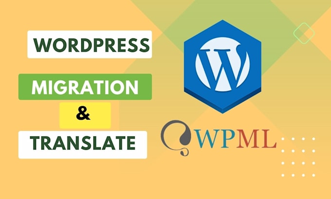 migrate or clone and translate your website with wpml