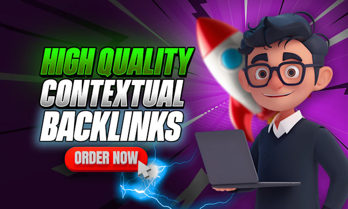 build high quality contextual backlinks