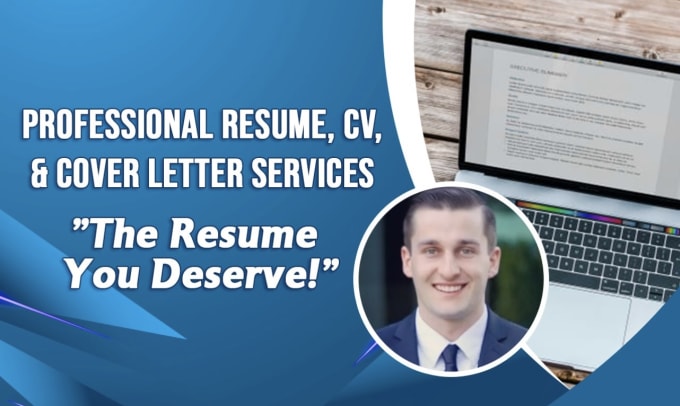 I will review, write, and improve your resume with a professional format