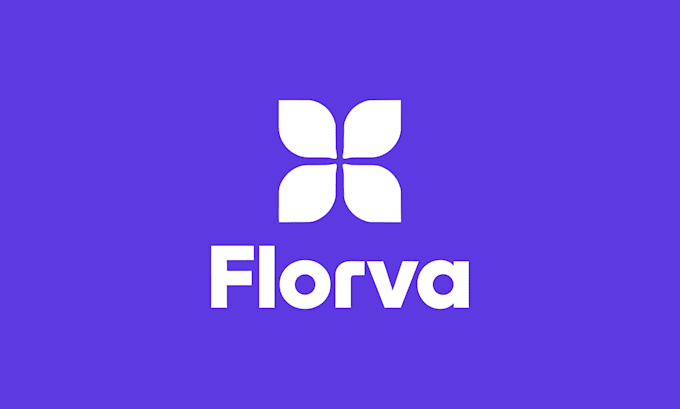 design creative professional business logo with copyrights