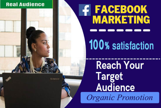 do facebook, tiktok video reels organic video share promotion strategy