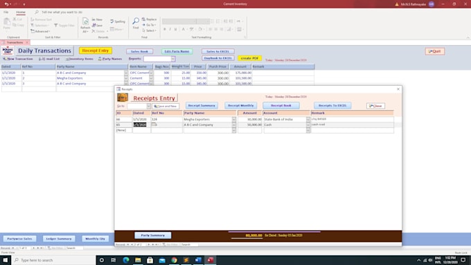 create edit bugfix your microsoft access database