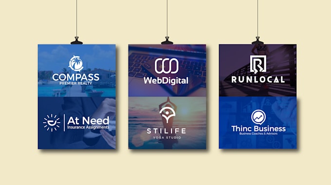 Do Modern Minimalist And Unique Business Logo Design