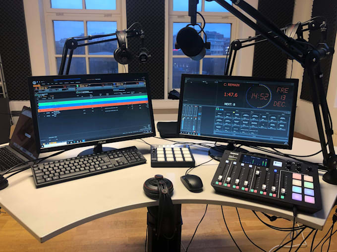 Play your song on FM radio for 100k listeners - Puls FM promotion