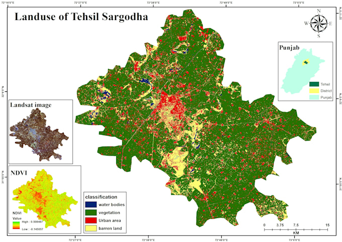 Do gis mapping, interactive mapping, web mapping and maps by Dikabaig ...