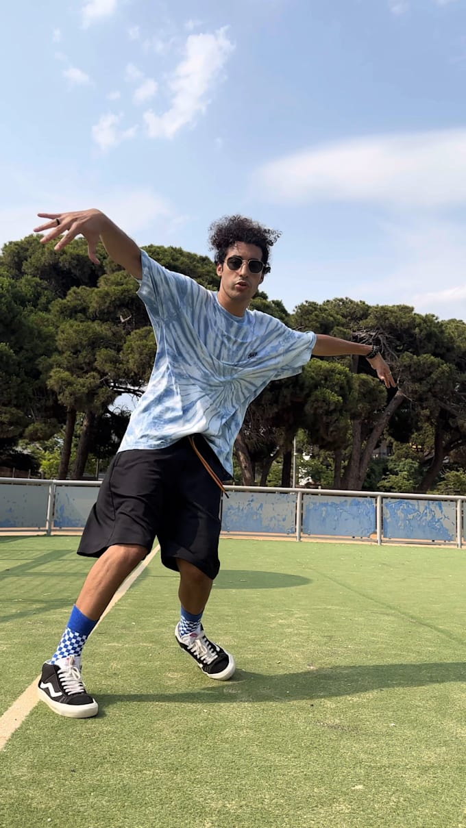 create professional dance video for your song