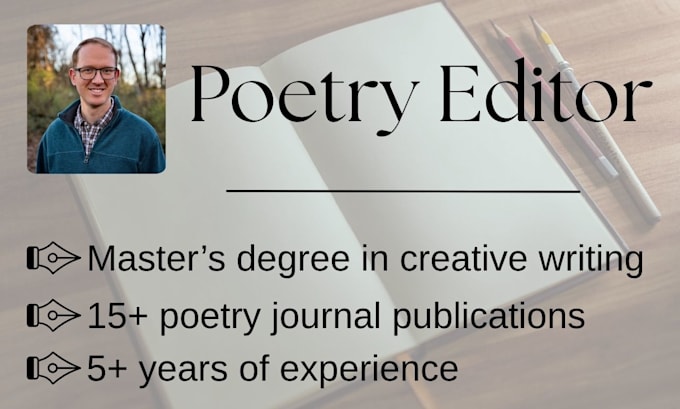 beta read and critique your poems