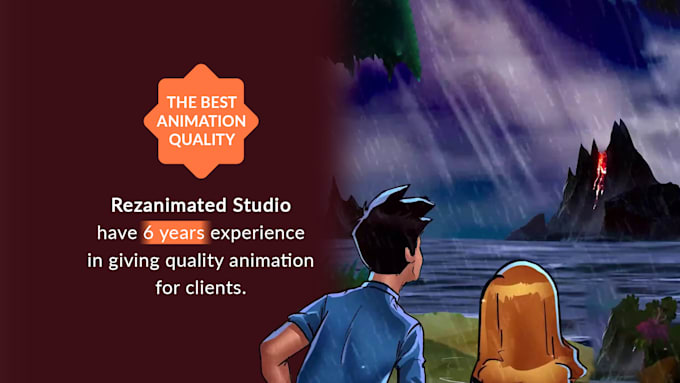 animate your still images and make it loop