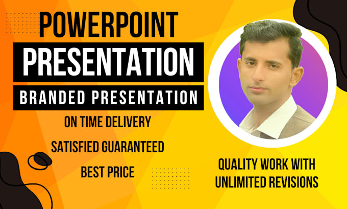 design a fabulous powerpoint presentation