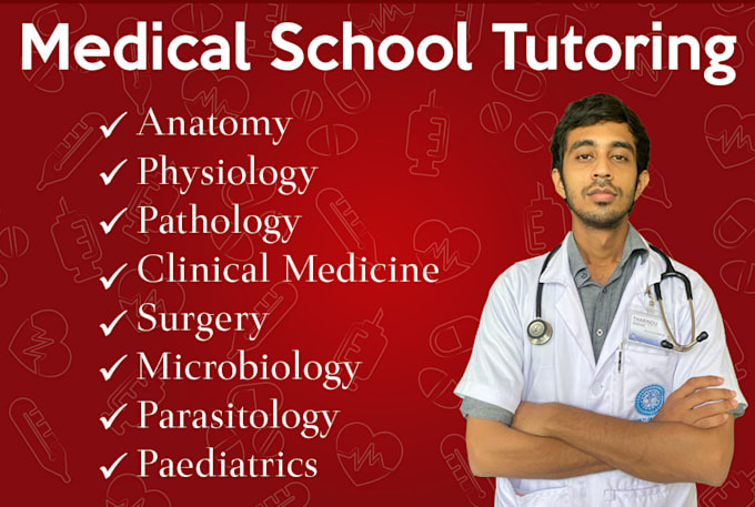 teach you any medical subject