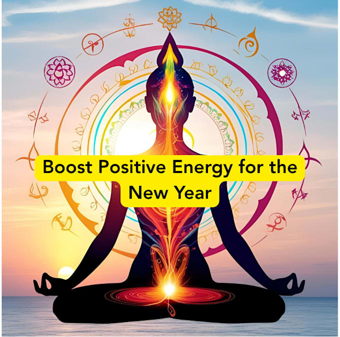 boost your positive energy and manifest blessings for the new year
