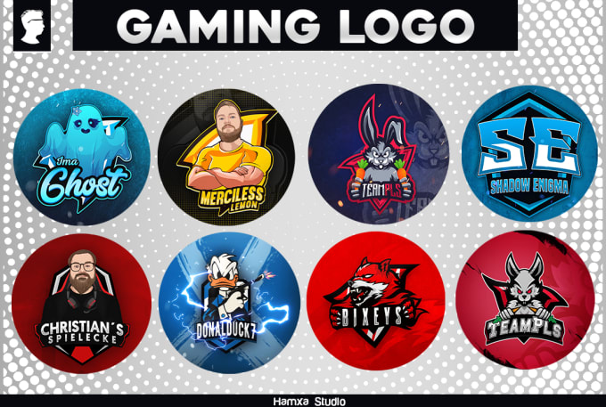 Esports on sale logo maker