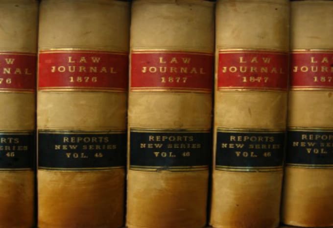 Hire a freelancer to research any legal topic or provide guidance