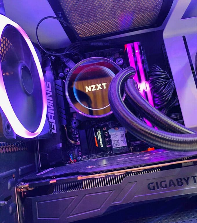 create a custom PC parts list for your needs