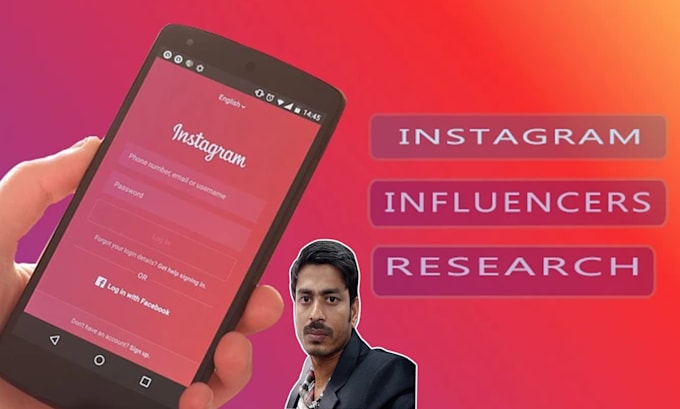 research instagram influencer list for sale