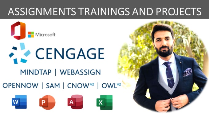 Help in microsoft ms access word excel powerpoint projects ...