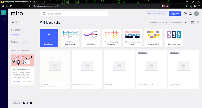 make a tutorial preview video for your software or website