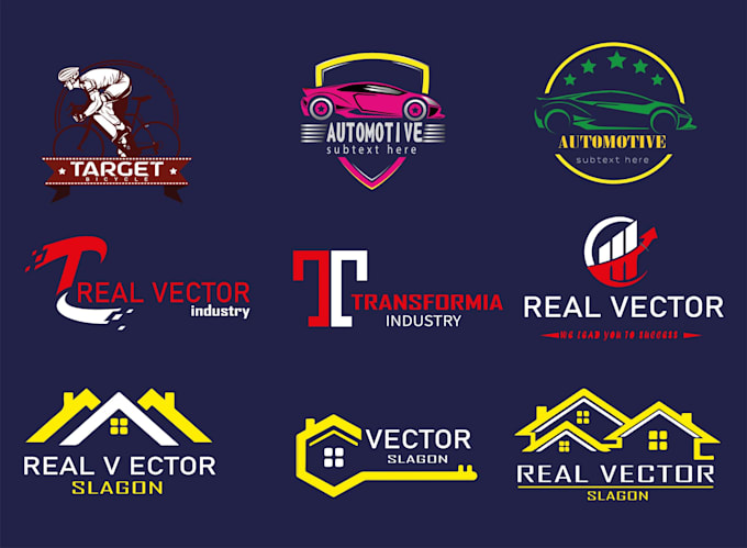 recreate, trace, resize, redesign, redraw, vectorize logo