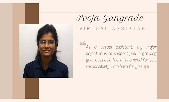 do data entry copy paste tasks and excel support as your virtual assistant
