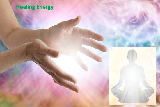 send prayer healing energies