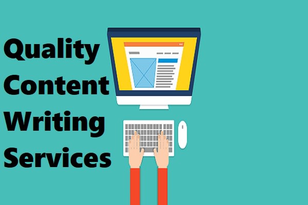 write content for one page of your website
