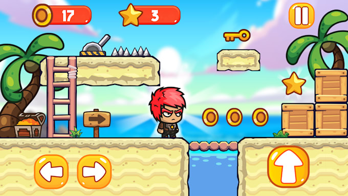 Create android game with admob by Wilsonmaker | Fiverr