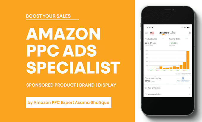 setup amazon PPC campaign optimize amazon advertising ads