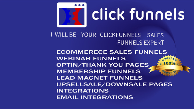Setup Your Clickfunnels Sales Funnel And Landing Page In Click Funnel 5790