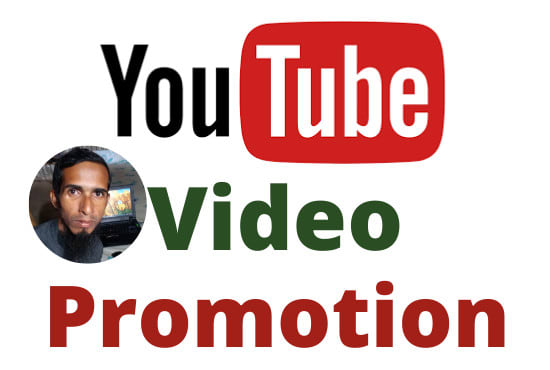 do youtube promotion with backlinks and SEO